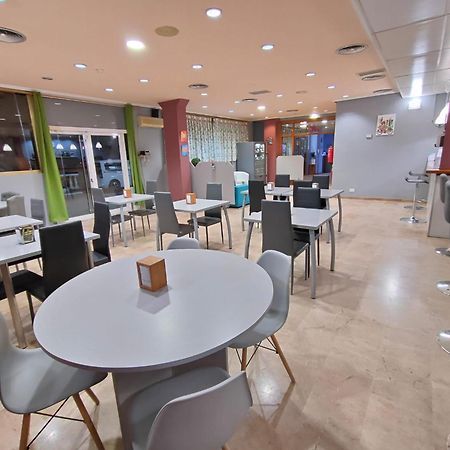 Hotel Cogullada ซาราโกซา ภายนอก รูปภาพ
