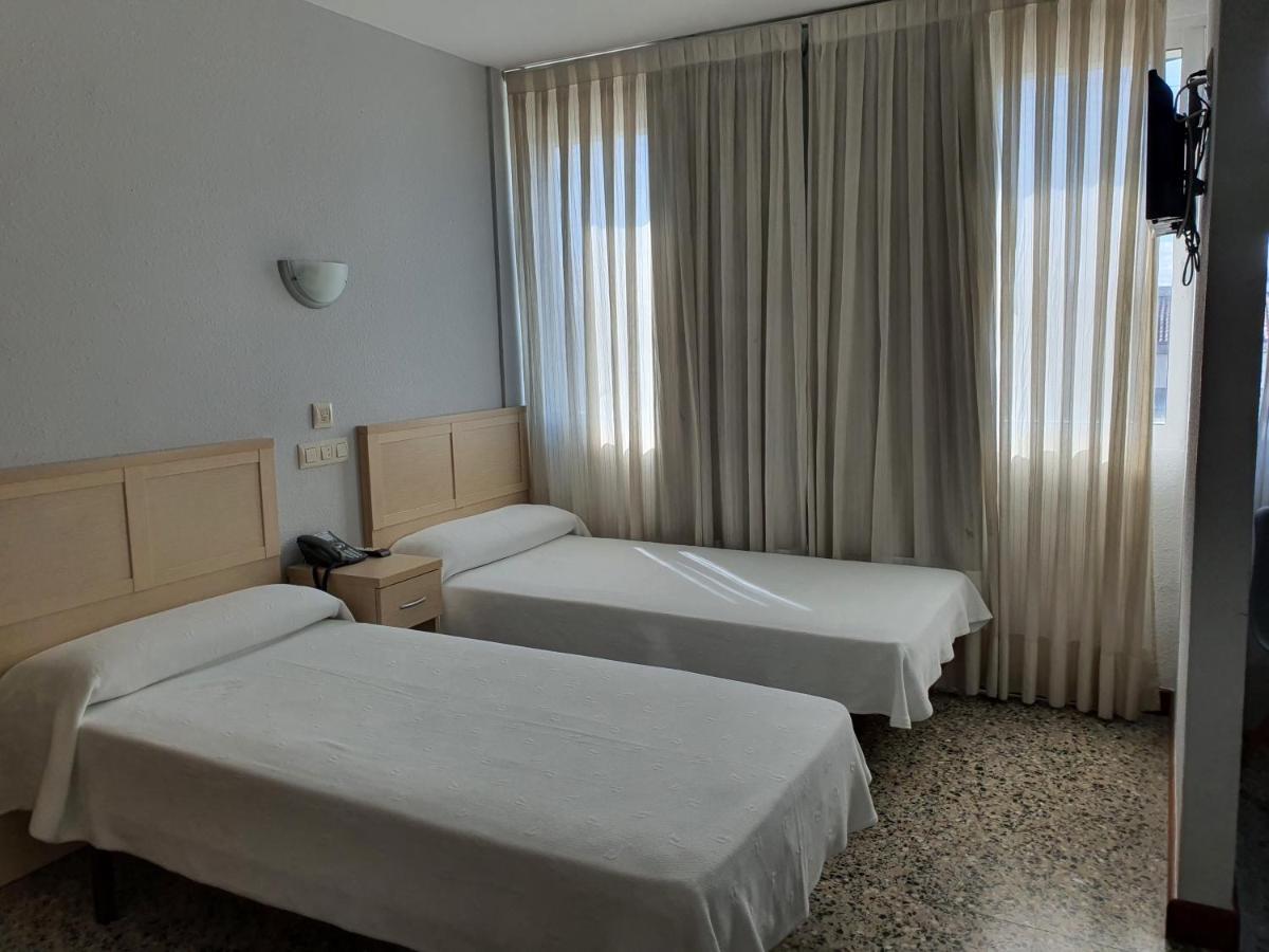 Hotel Cogullada ซาราโกซา ภายนอก รูปภาพ