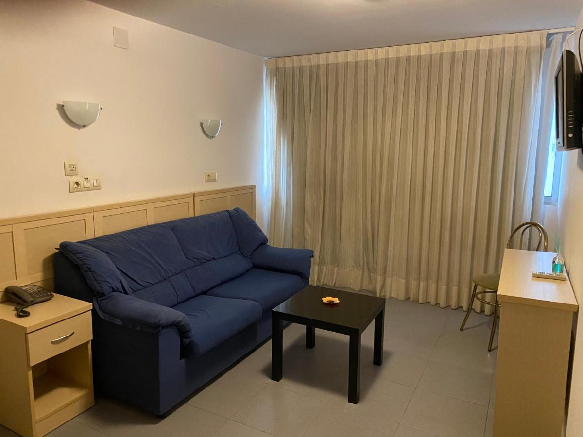 Hotel Cogullada ซาราโกซา ภายนอก รูปภาพ