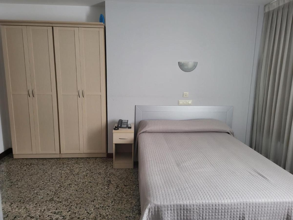 Hotel Cogullada ซาราโกซา ภายนอก รูปภาพ