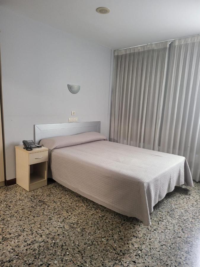 Hotel Cogullada ซาราโกซา ภายนอก รูปภาพ