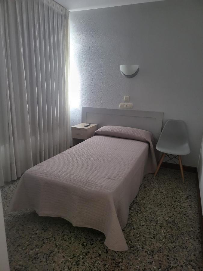 Hotel Cogullada ซาราโกซา ภายนอก รูปภาพ