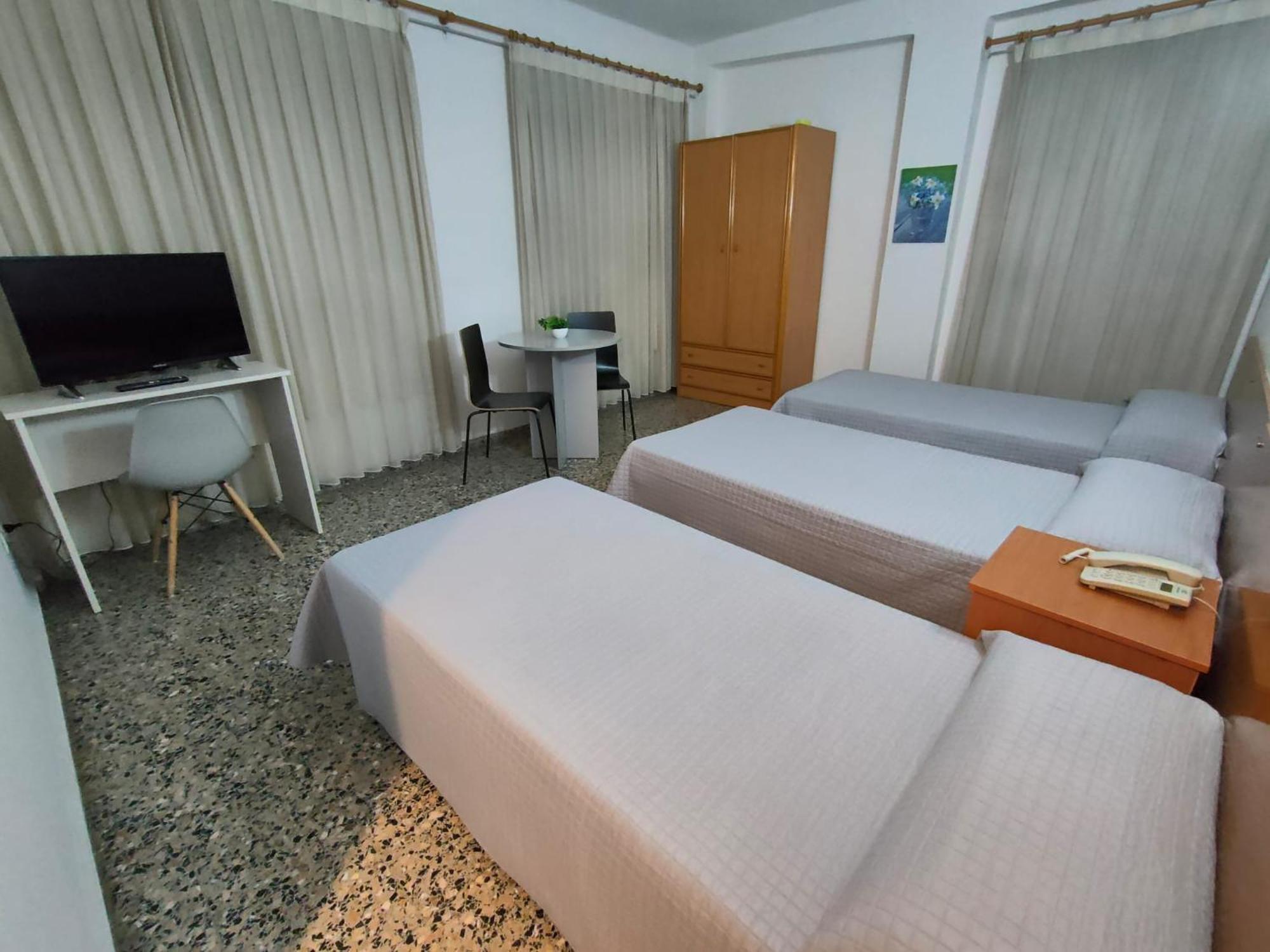 Hotel Cogullada ซาราโกซา ภายนอก รูปภาพ