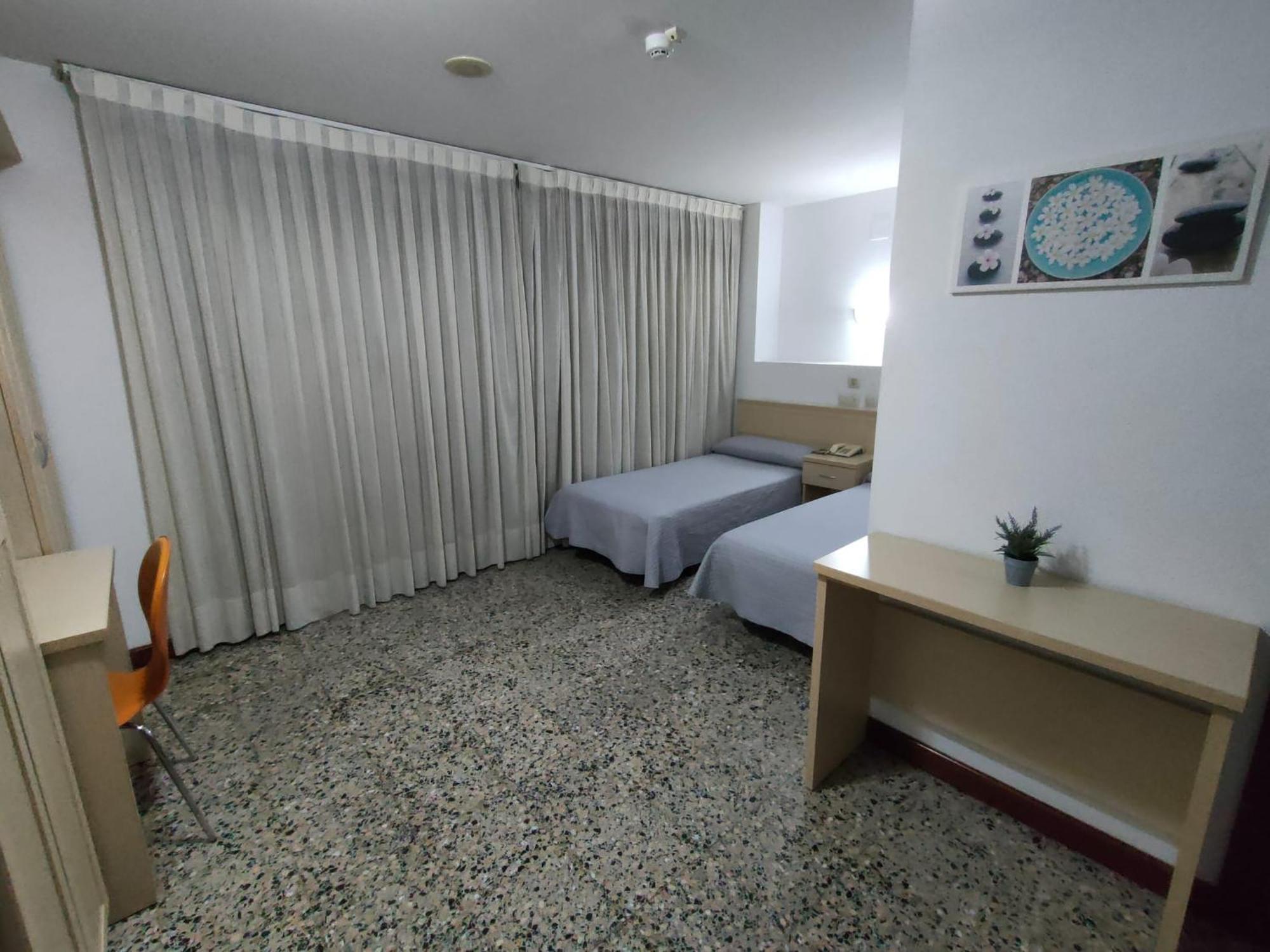 Hotel Cogullada ซาราโกซา ภายนอก รูปภาพ