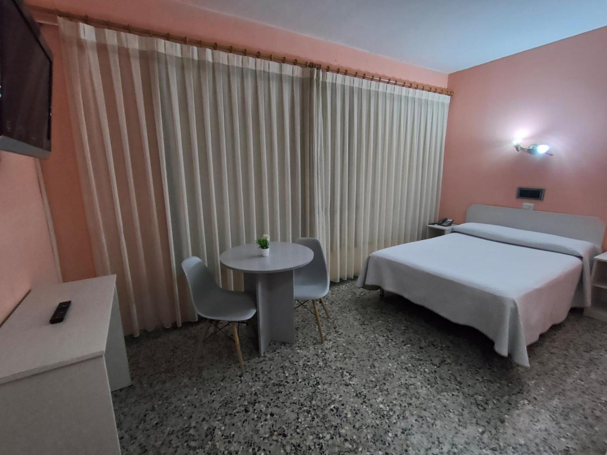 Hotel Cogullada ซาราโกซา ภายนอก รูปภาพ