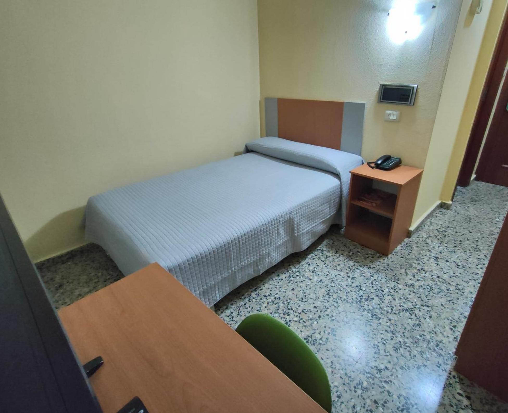Hotel Cogullada ซาราโกซา ภายนอก รูปภาพ