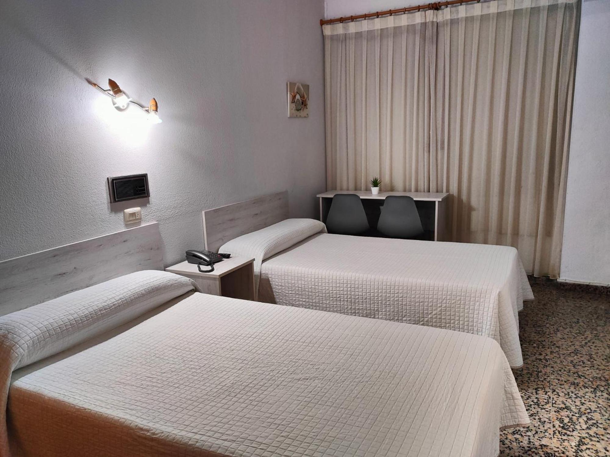 Hotel Cogullada ซาราโกซา ภายนอก รูปภาพ