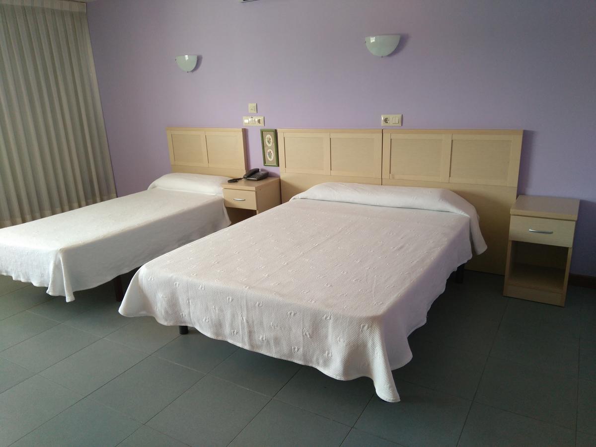 Hotel Cogullada ซาราโกซา ภายนอก รูปภาพ