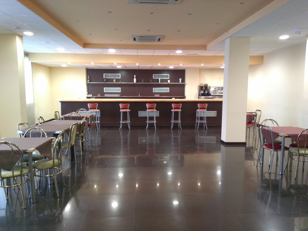 Hotel Cogullada ซาราโกซา ภายนอก รูปภาพ
