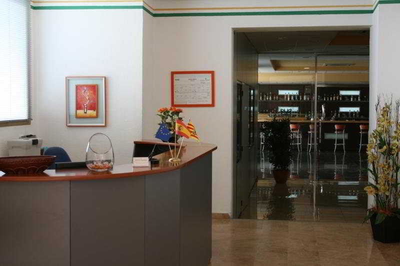 Hotel Cogullada ซาราโกซา ภายนอก รูปภาพ